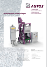 Muldenbandstrahlanlagen