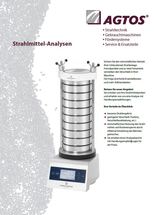 strahlmittel analysen