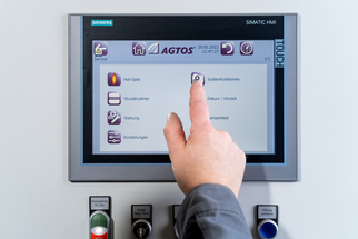 Multi-Touch-Comfort-Panel