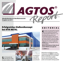 AGTOS Report Juni 2011