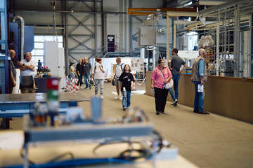 machertag besucher