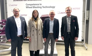 unternehmensbesuch