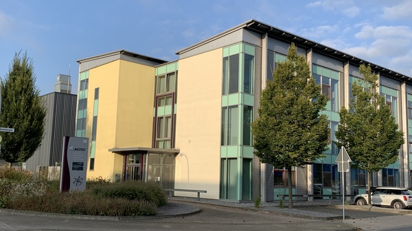 Agtos Gebäude 2