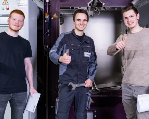 ausbildung